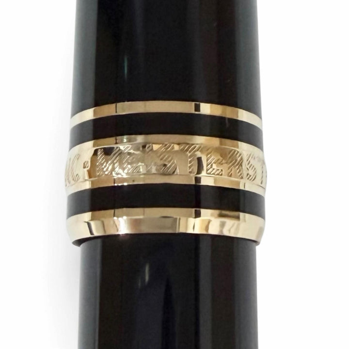 Excellent MONTBLANC Ballpoint pen Meisterstück Classic