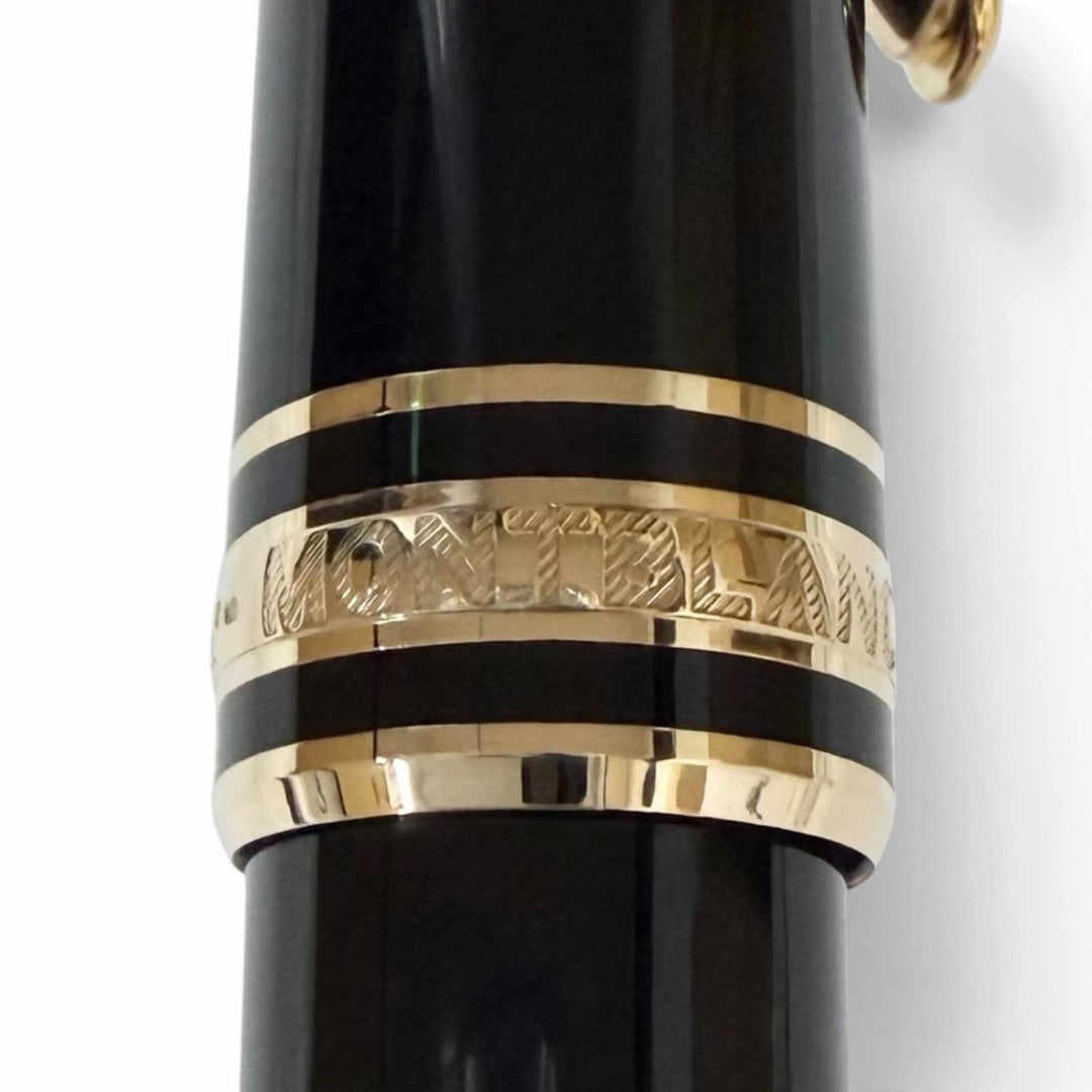Excellent MONTBLANC Ballpoint pen Meisterstück Classic