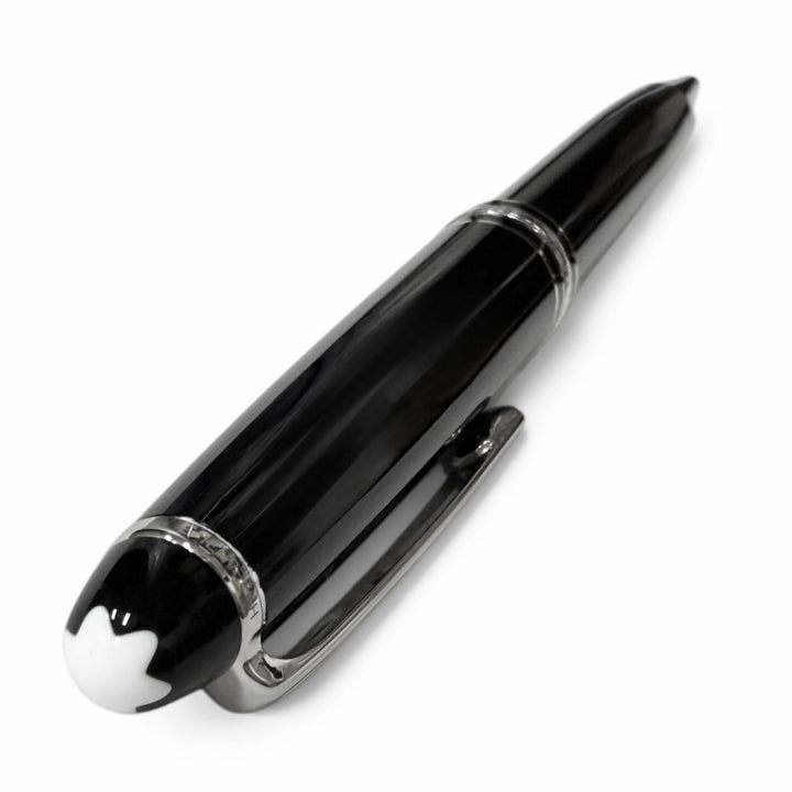 Excellent MONTBLANC Ballpoint pen Meisterstück Classic Platinum Line