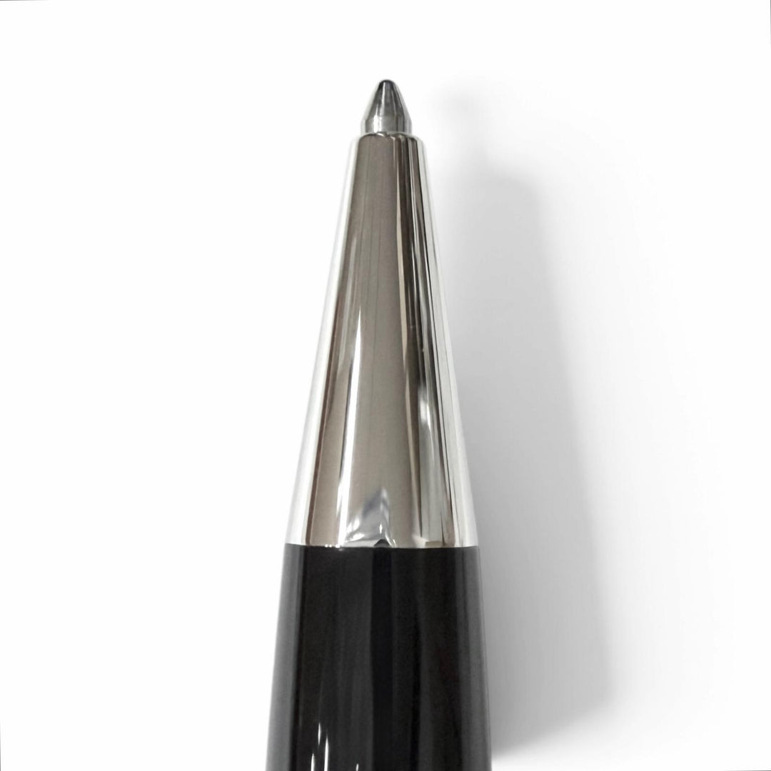 Excellent MONTBLANC Ballpoint pen Meisterstück Classic Platinum Line