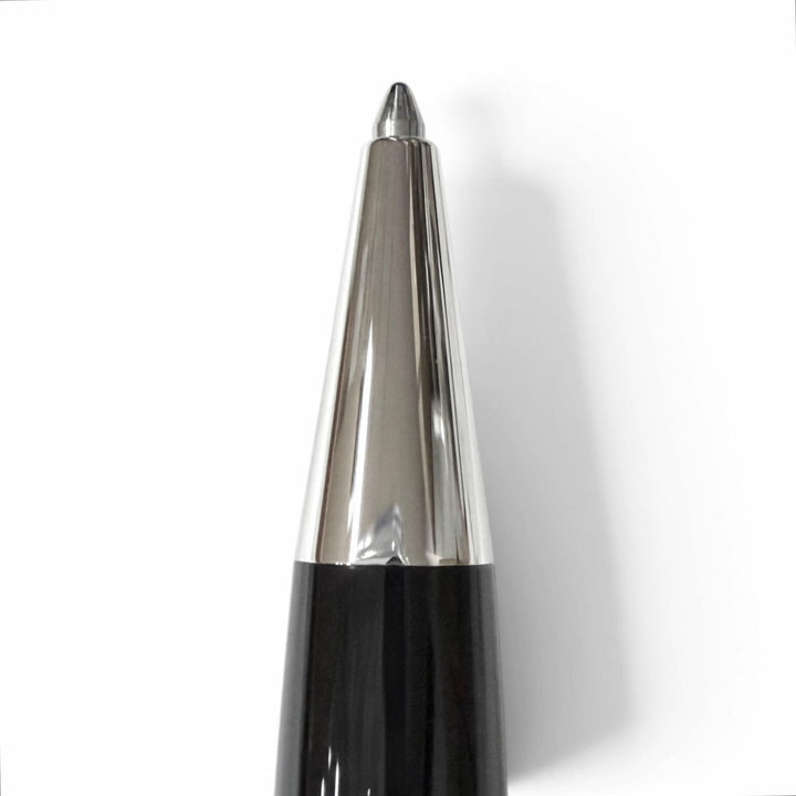 Excellent MONTBLANC Ballpoint pen Meisterstück Classic Platinum Line
