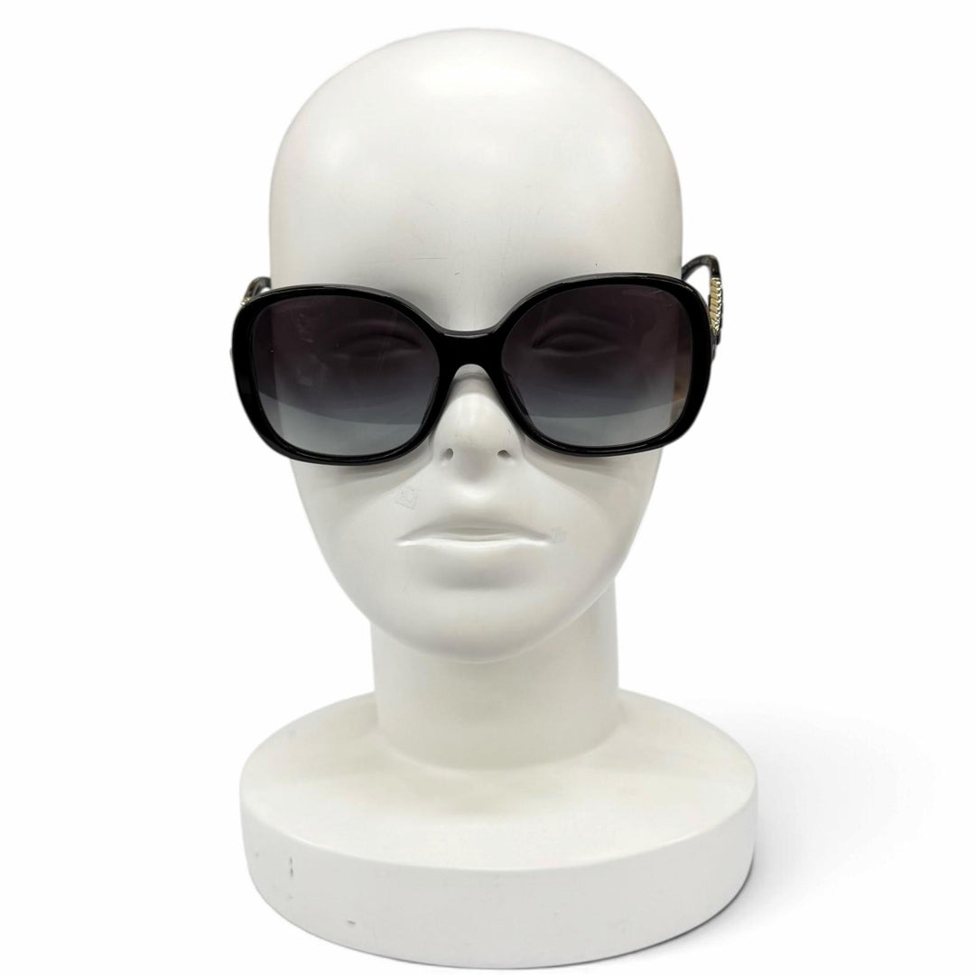 Great CHANEL sunglasses COCO Mark Side Chain Design Gradient Lenses 5470-Q-A