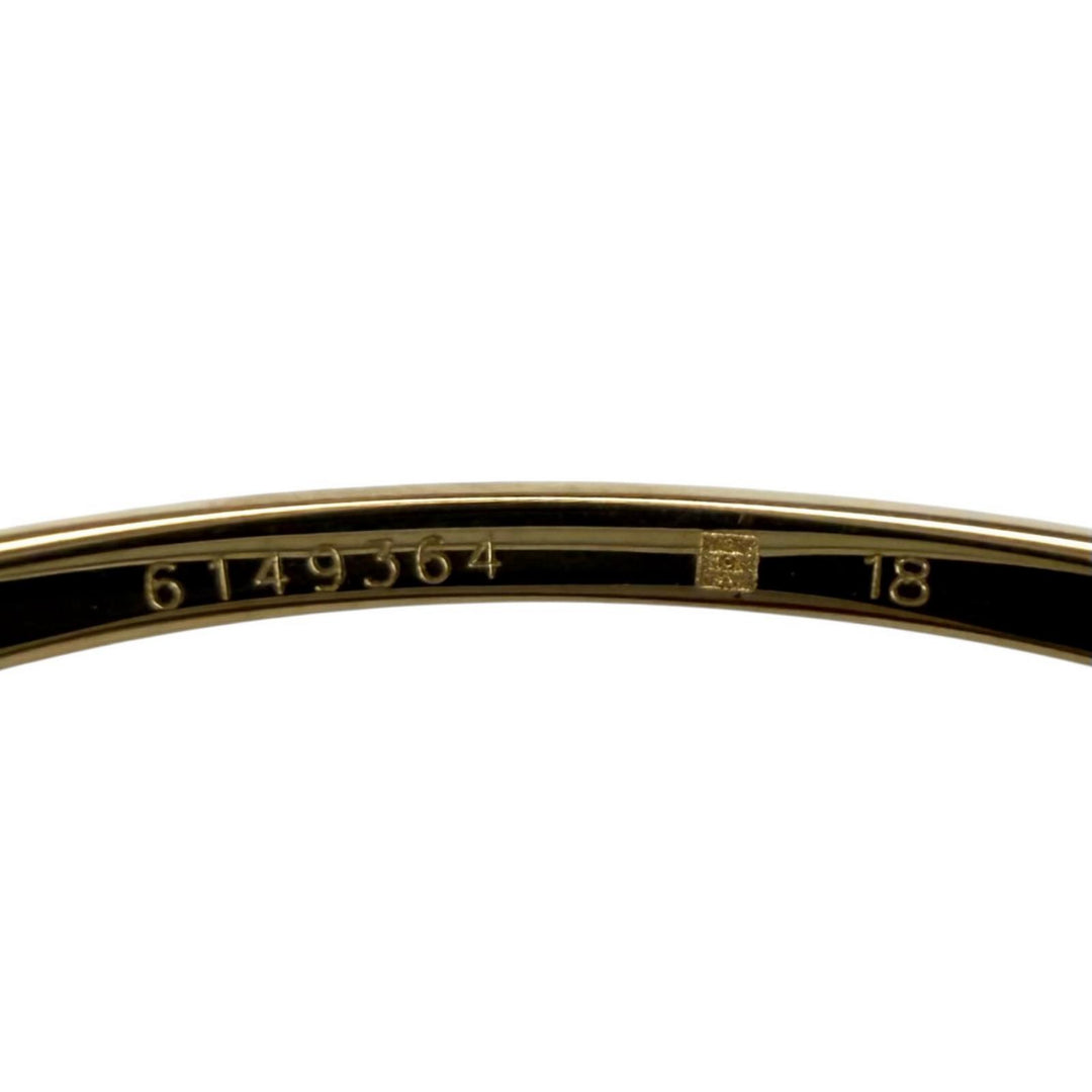 Excellent Cartier Glasses PANTHERE Rimless Two-Point Glasses gold Women