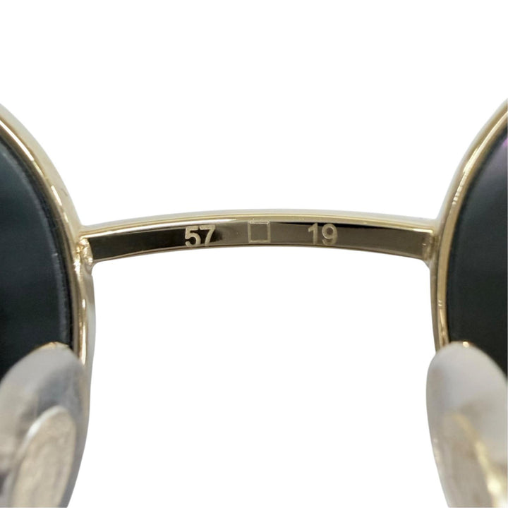 Pristine Cartier sunglasses Trinity 2C Decor Cat's Eye gold Women CT0155S