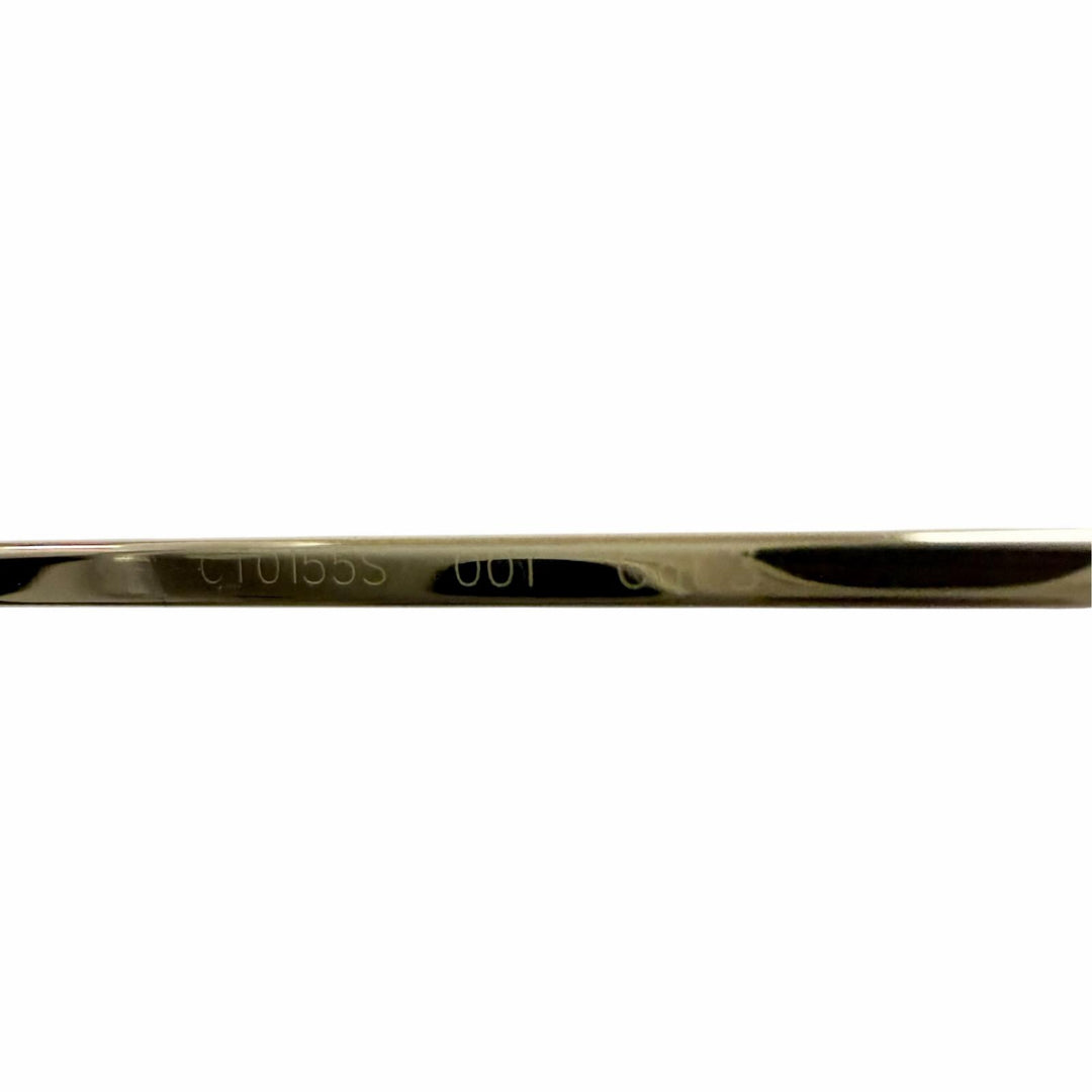 Pristine Cartier sunglasses Trinity 2C Decor Cat's Eye gold Women CT0155S