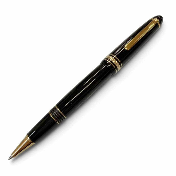 Great MONTBLANC Ballpoint pen Meisterstück Pix Le Grand White Star Cap Style