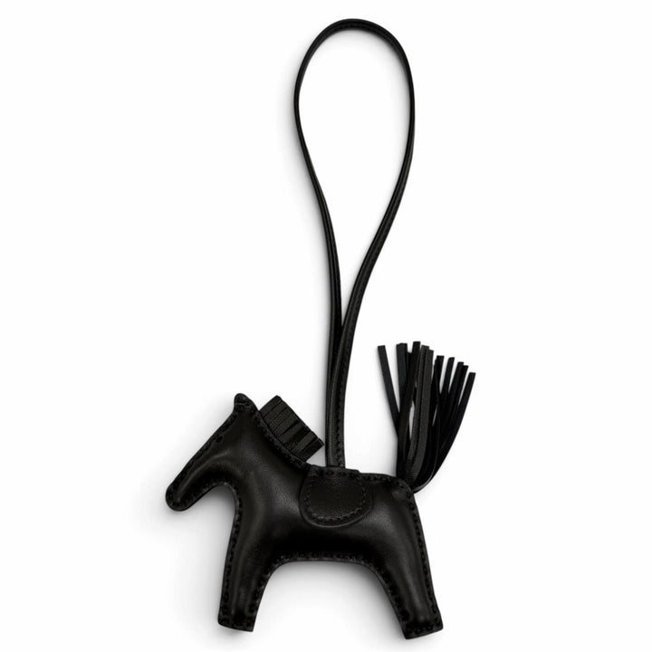 Pristine HERMES Bag charm Rodeo Charm PM Anyo Miro Women