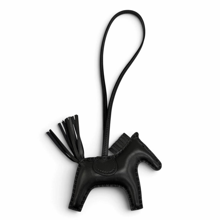 Pristine HERMES Bag charm Rodeo Charm PM Anyo Miro Women