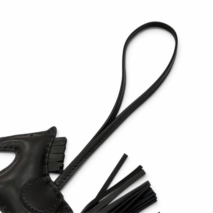 Pristine HERMES Bag charm Rodeo Charm PM Anyo Miro Women