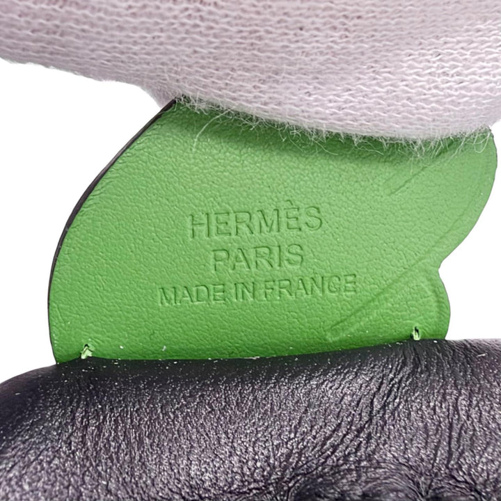Excellent HERMES Bag charm Rodeo Charm Pegasus PM Anyo Miro Women