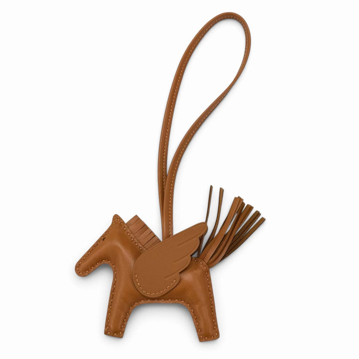 Excellent HERMES Bag charm Rodeo Charm Pegasus PM Anyo Miro Women