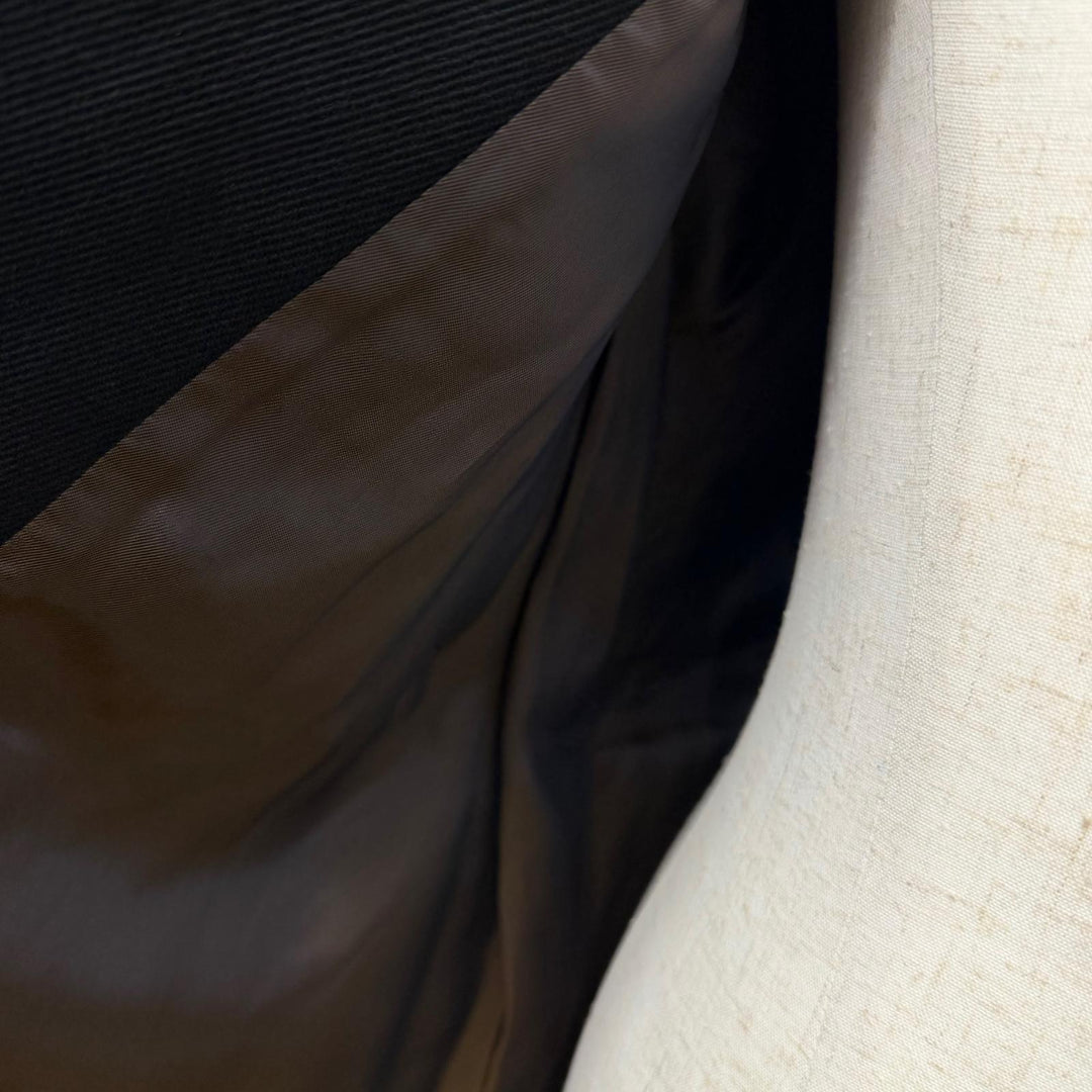 Excellent Maison Margiela 10 Jacket norfolk jacket black