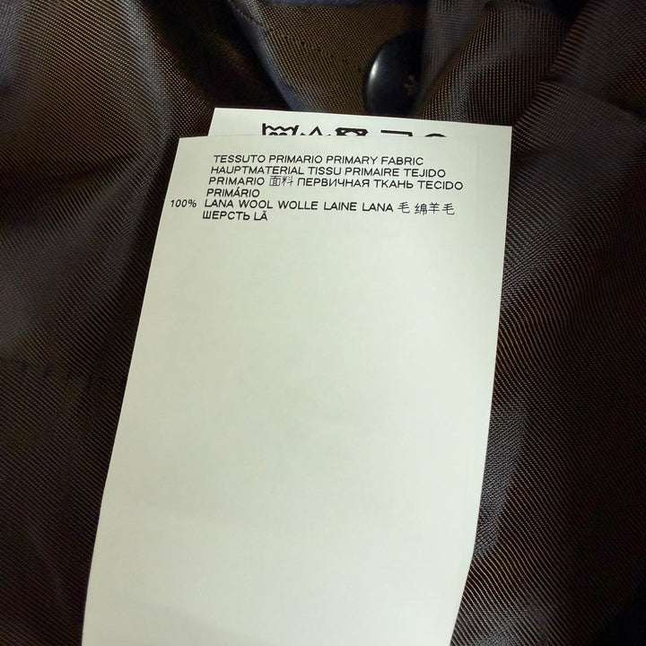 Excellent Maison Margiela 10 Jacket norfolk jacket black