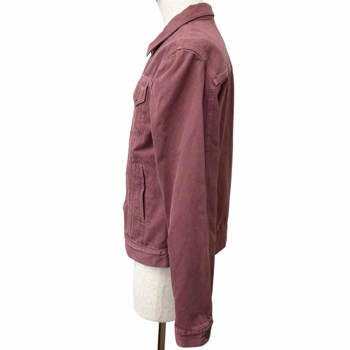 Great Brunello Cucinelli Denim Jacket Track jacket cotton mens IT 48