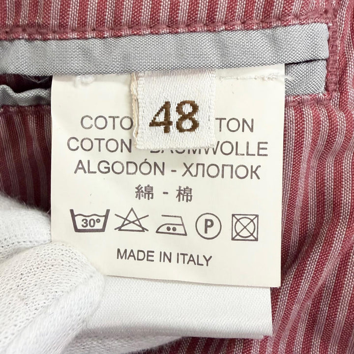 Great Brunello Cucinelli Denim Jacket Track jacket cotton mens IT 48
