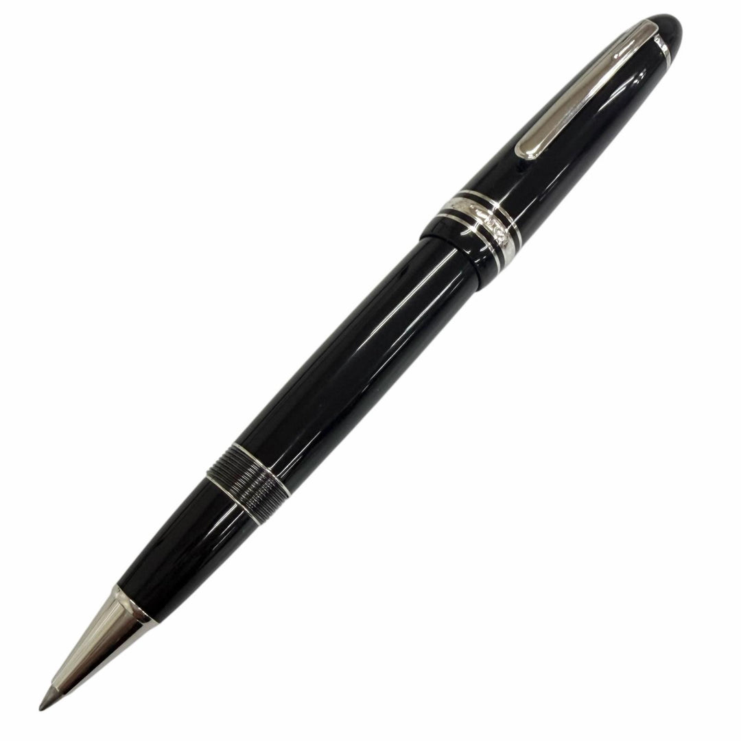 Excellent MONTBLANC Ballpoint pen Meisterstück Le Grand Platinum Line black