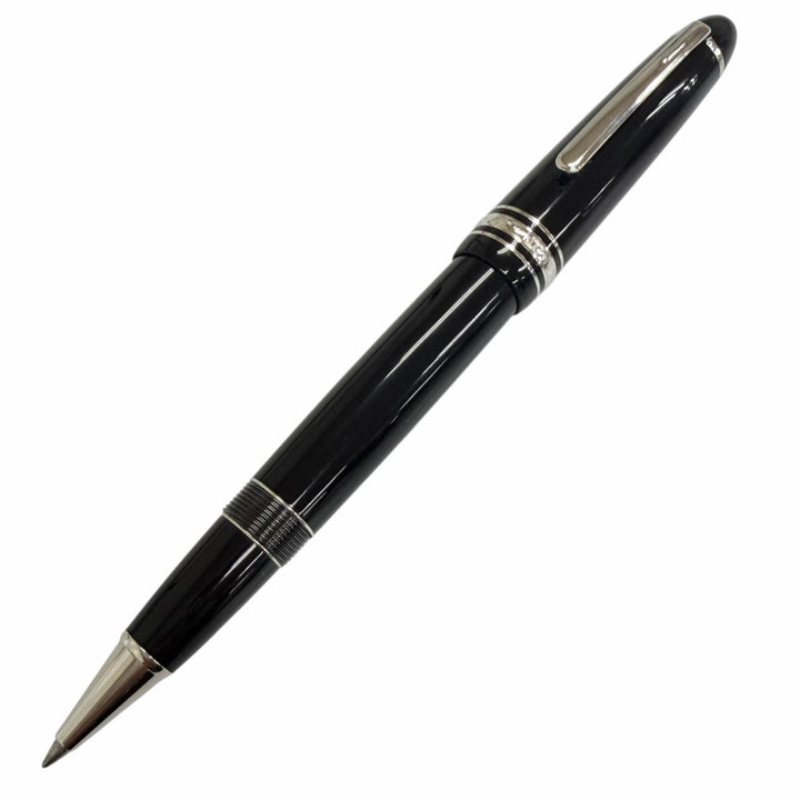 Excellent MONTBLANC Ballpoint pen Meisterstück Le Grand Platinum Line black