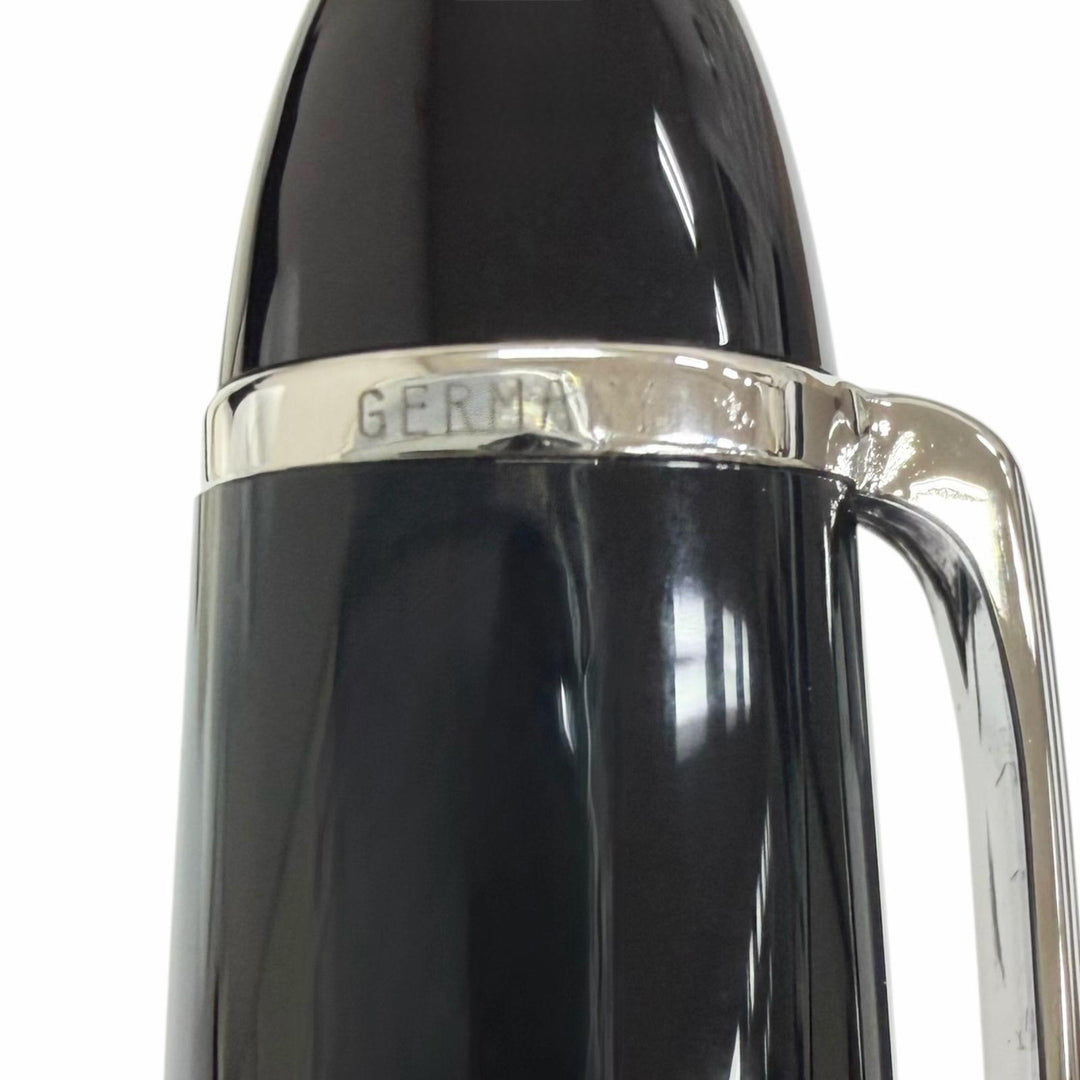 Excellent MONTBLANC Ballpoint pen Meisterstück Le Grand Platinum Line black
