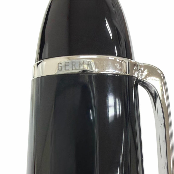 Excellent MONTBLANC Ballpoint pen Meisterstück Le Grand Platinum Line black