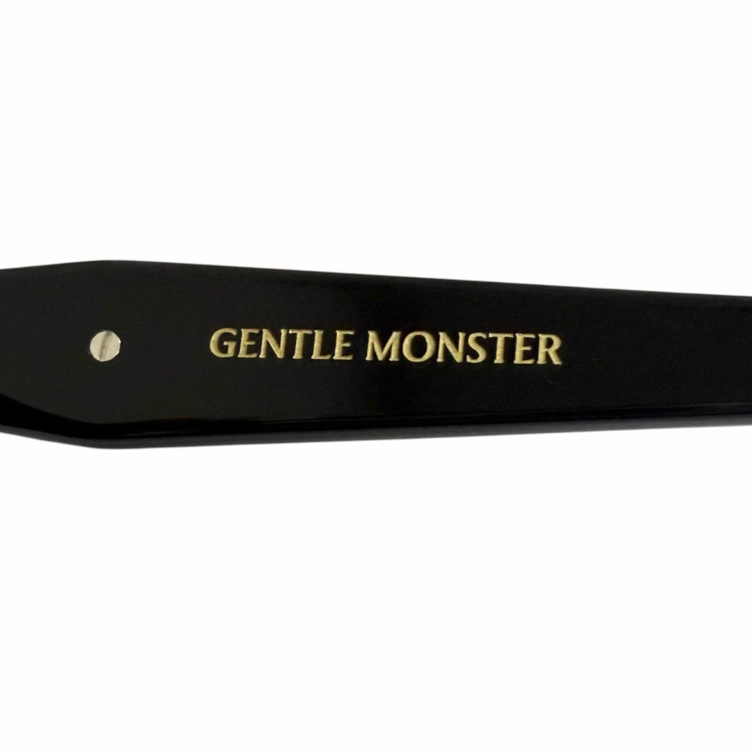 Great GENTLE MONSTER sunglasses NUBO Square shape black