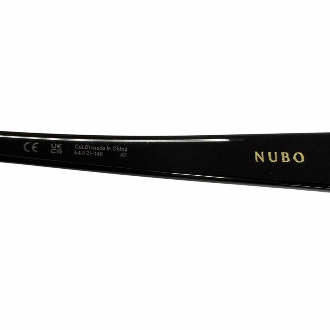 Great GENTLE MONSTER sunglasses NUBO Square shape black