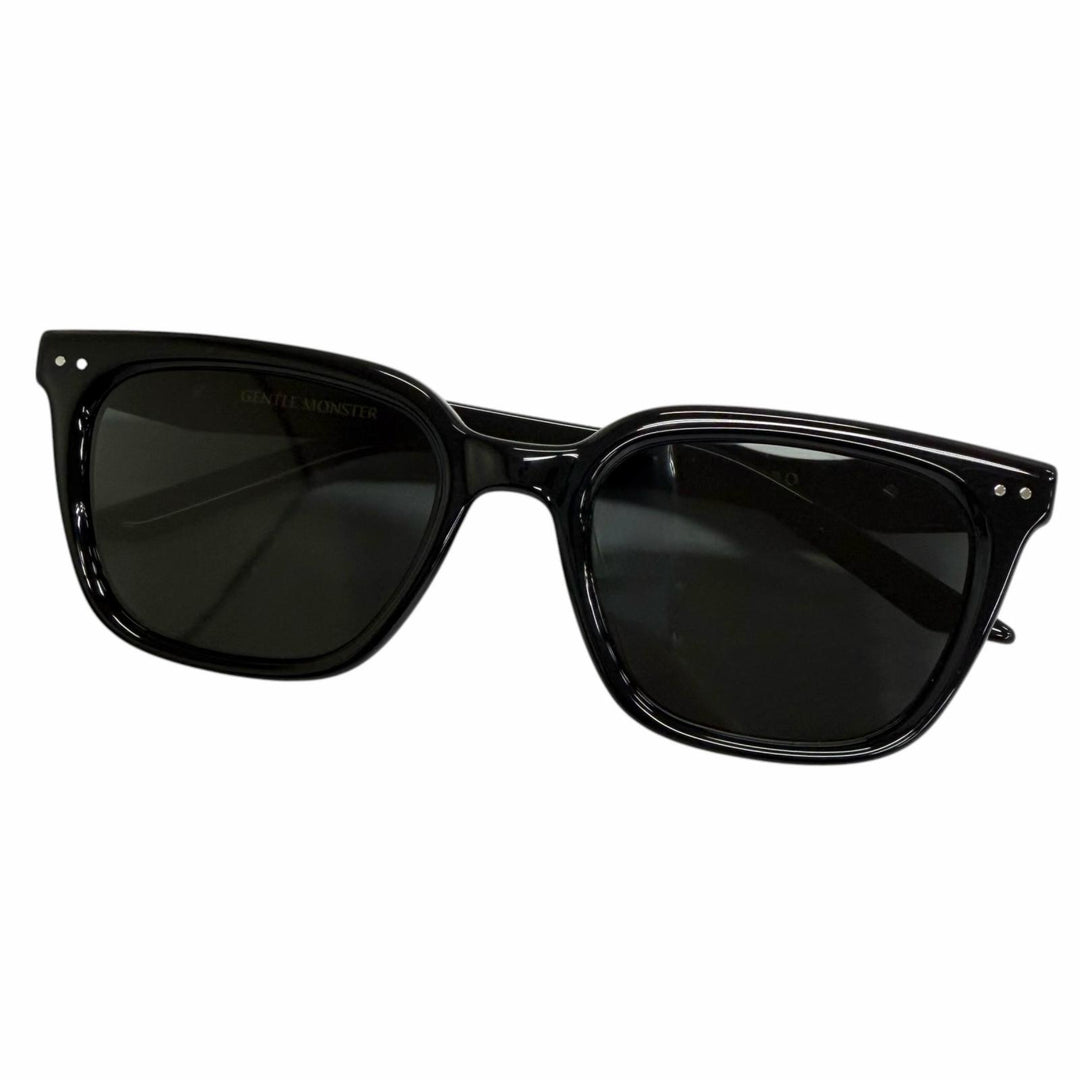 Great GENTLE MONSTER sunglasses NUBO Square shape black