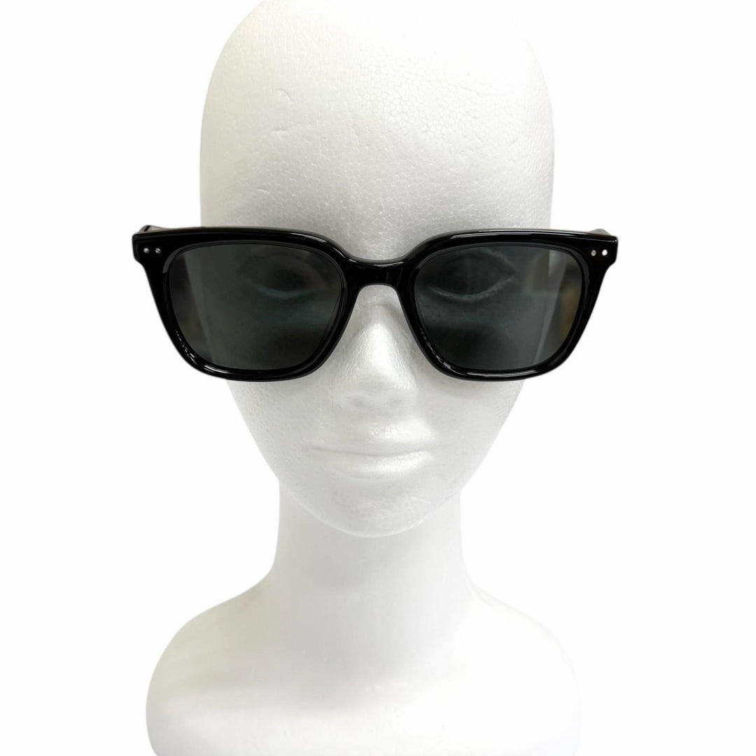 Great GENTLE MONSTER sunglasses NUBO Square shape black