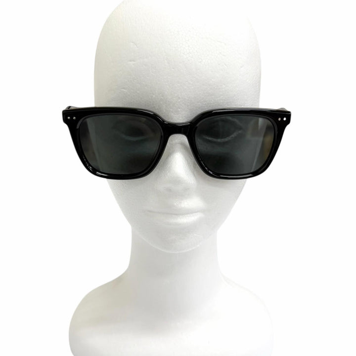 Great GENTLE MONSTER sunglasses NUBO Square shape black