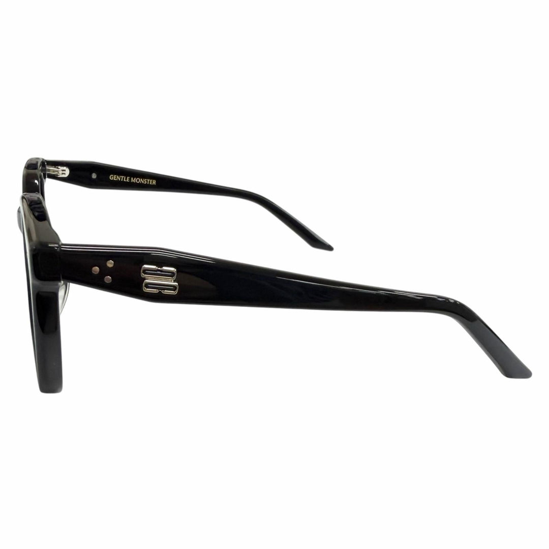 Great GENTLE MONSTER sunglasses NUBO Square shape black