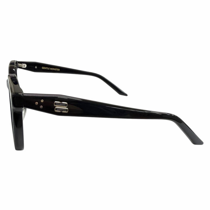 Great GENTLE MONSTER sunglasses NUBO Square shape black