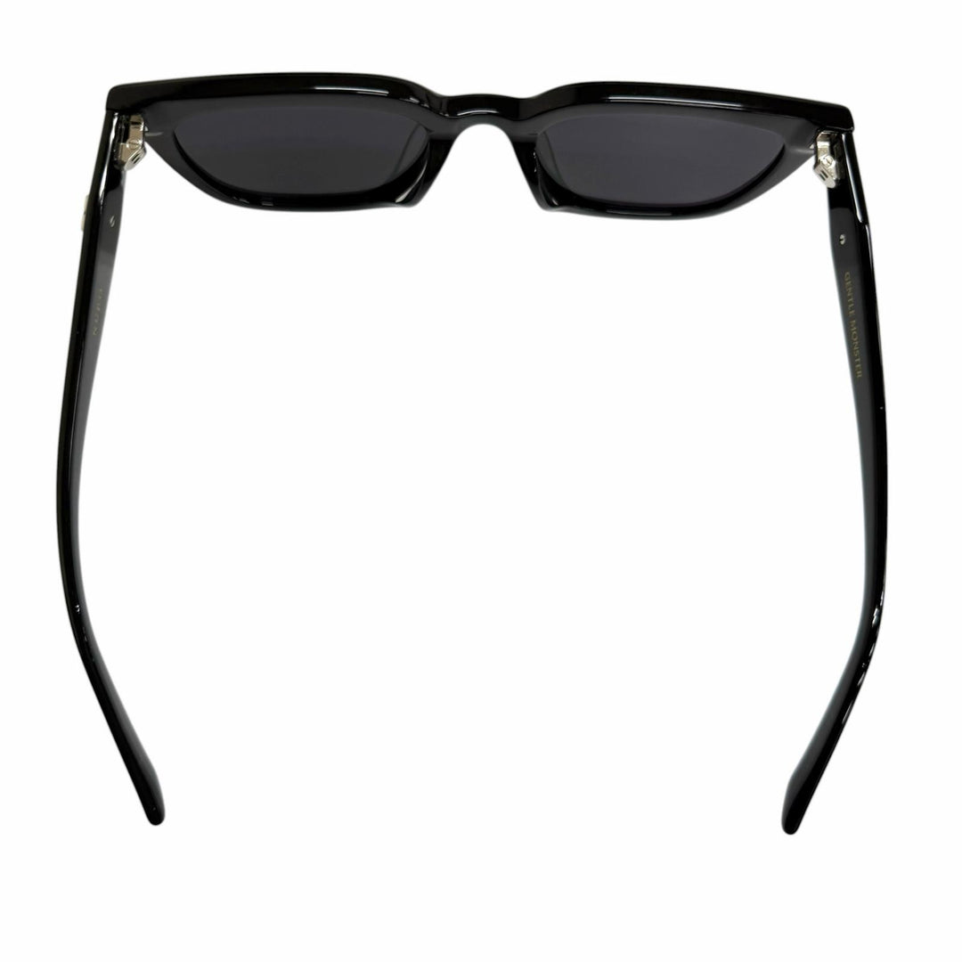 Great GENTLE MONSTER sunglasses NUBO Square shape black