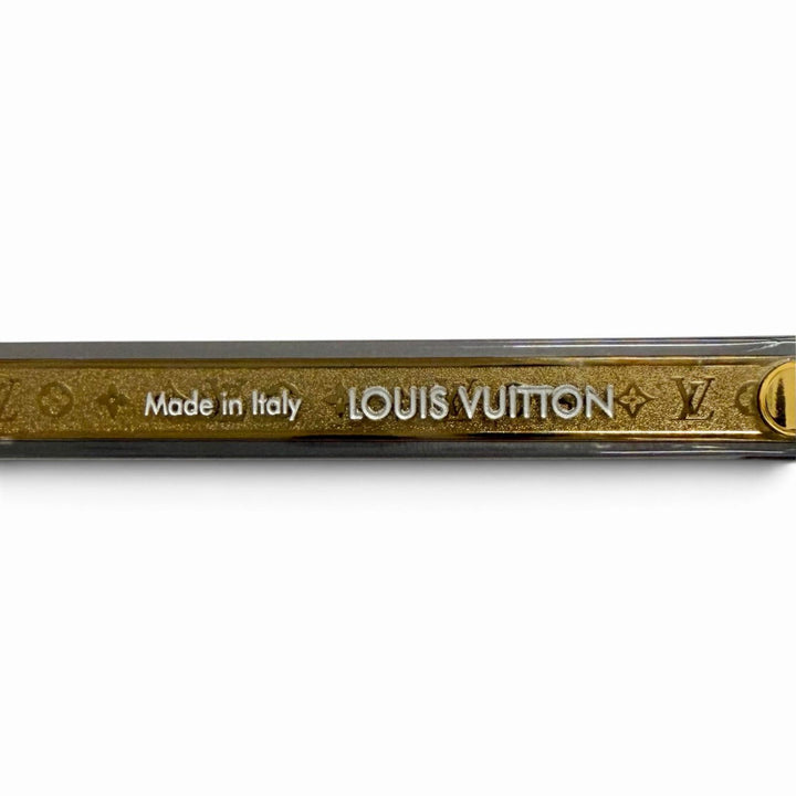 Great LOUIS VUITTON Sunglasses LV Aura Square Current product Z3044E