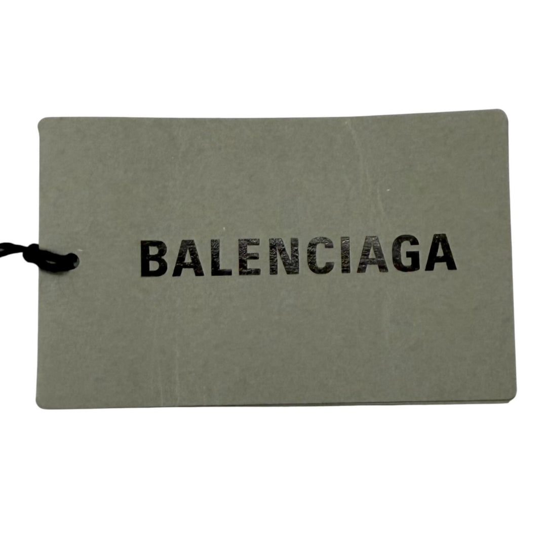 Pristine BALENCIAGA two-piece set BB Logo Bikini Swimsuit Nylon S