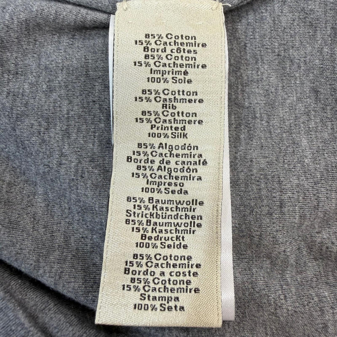 Excellent HERMES Short sleeve T-shirt Parcours Sans Faute Decadre silk H467920HZ