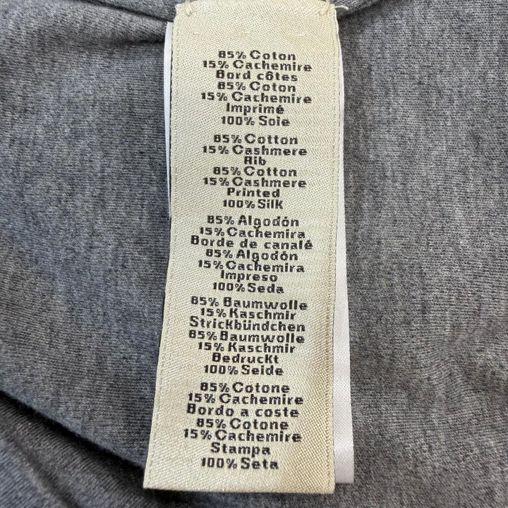 Excellent HERMES Short sleeve T-shirt Parcours Sans Faute Decadre silk H467920HZ