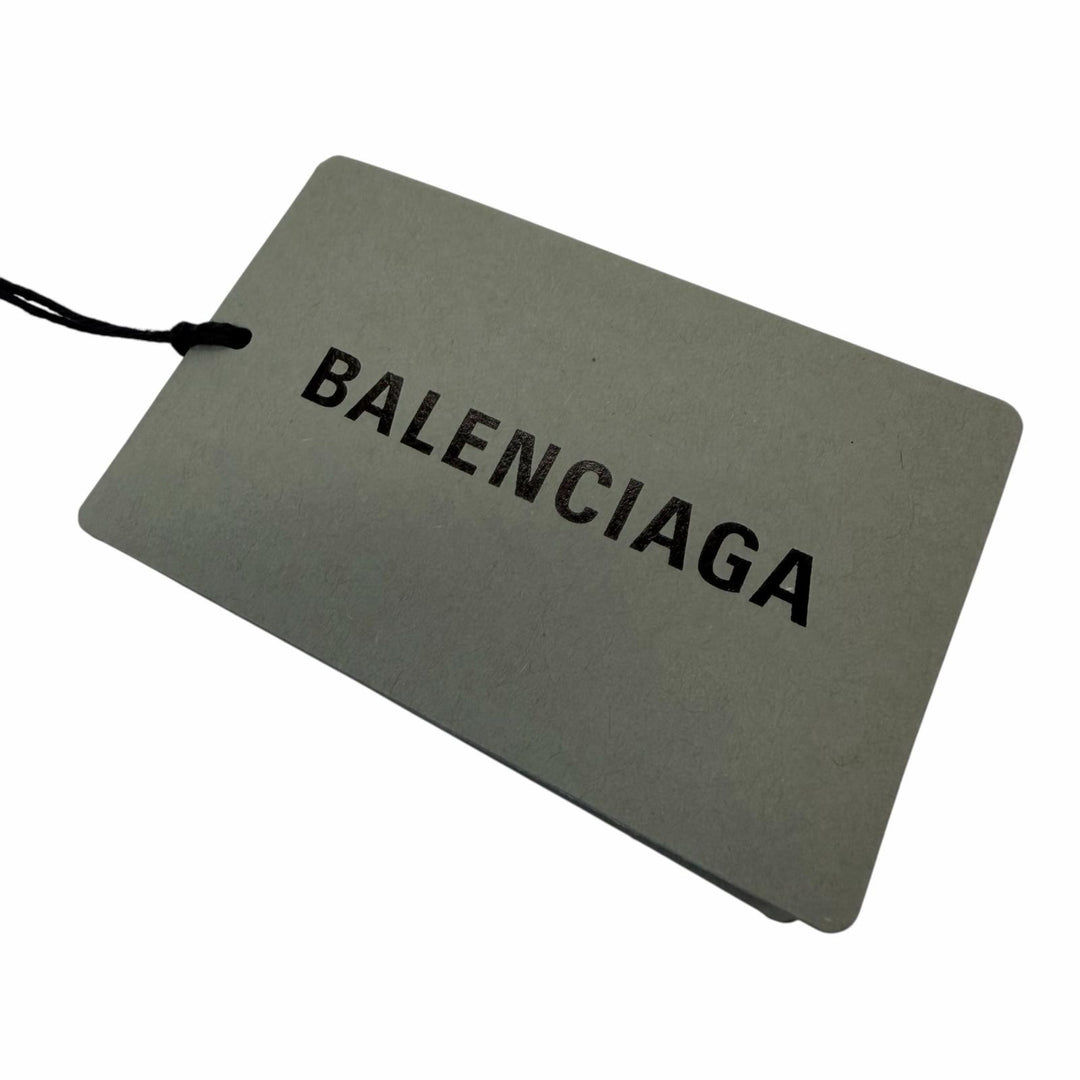 Pristine BALENCIAGA hoodie to my love CD Damage processing pullover Red 2 739024