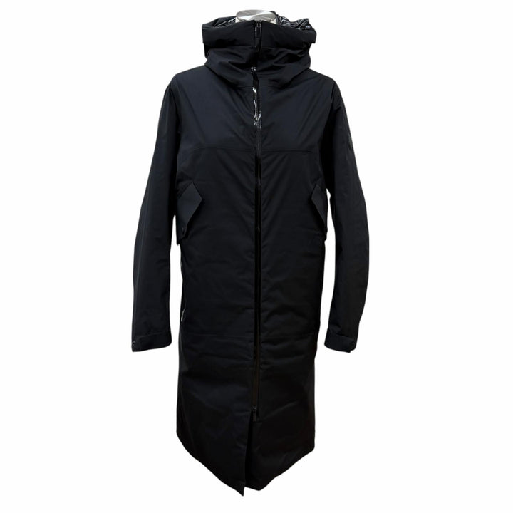 Excellent MONCLER down coat MAUVE Drawstring zip-up jacket Nylon 00 G20931C00012
