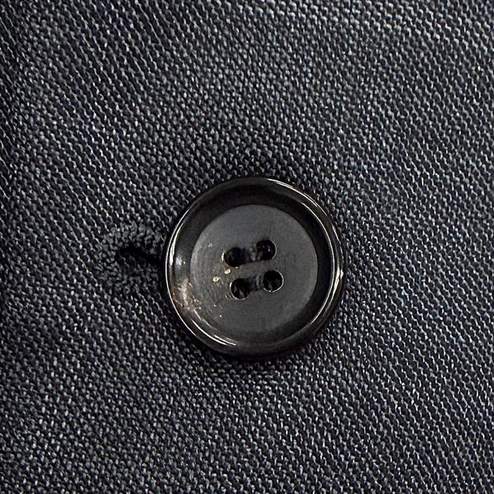 Excellent COMME des GARCONS HOMME DEUX tailored jacket gray wool mens XS DP-J048