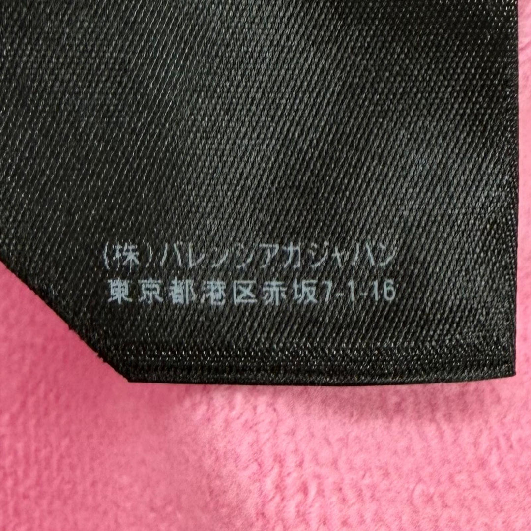 Pristine BALENCIAGA hoodie Oversized Logo Design Pullover pink cotton S 578135
