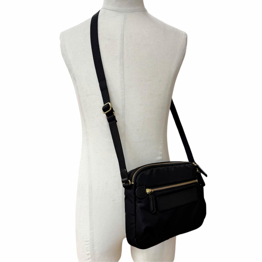Excellent Felisi Shoulder Bag black Nylon mens 21-13/1