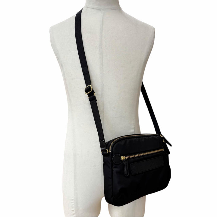 Excellent Felisi Shoulder Bag black Nylon mens 21-13/1
