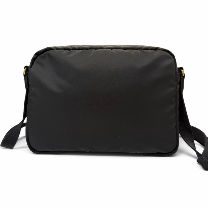 Excellent Felisi Shoulder Bag black Nylon mens 21-13/1