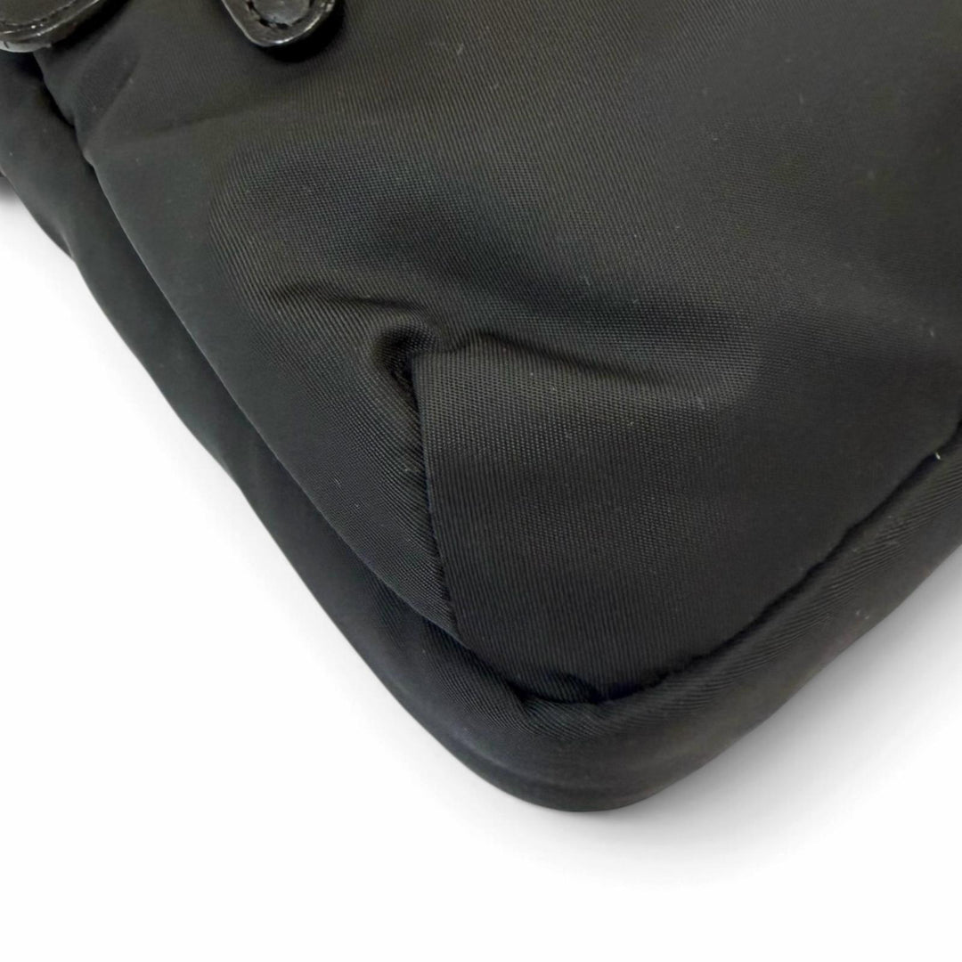 Excellent Felisi Shoulder Bag black Nylon mens 21-13/1