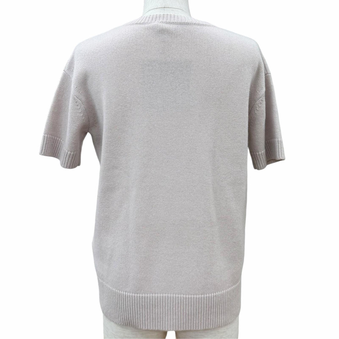 Pristine S MaxMara DESIGN FOR EASY LIVING knit FELICIA Ege wool S 2519361021600