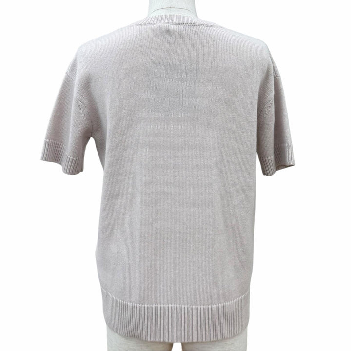 Pristine S MaxMara DESIGN FOR EASY LIVING knit FELICIA Ege wool S 2519361021600