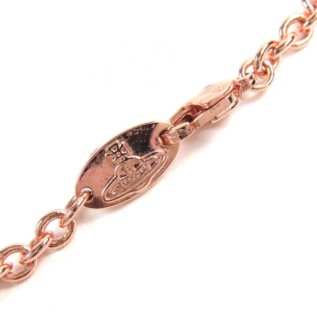 Excellent Vivienne Westwood Necklace Mayfair Large Orb Pendant 63020050-G118-M