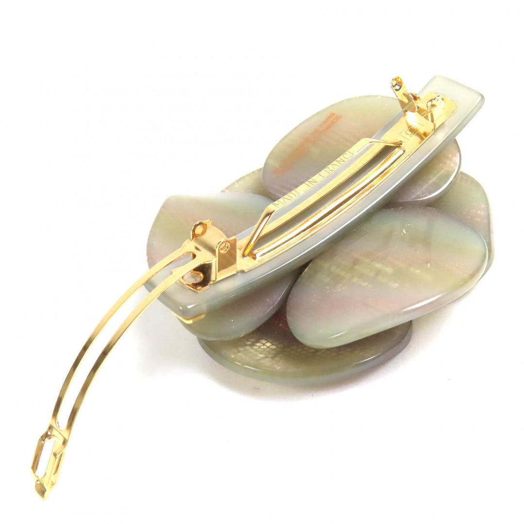 Excellent ALEXANDRE DE PARIS Valletta Swarovski Crystal Camellia Hair Clip Gurege Women