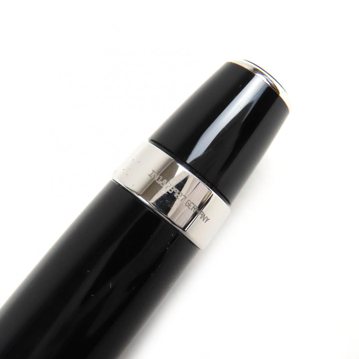 MONTBLANC Ballpoint pen Boheme PIX Blue Gemstone White Star Twist Style mens