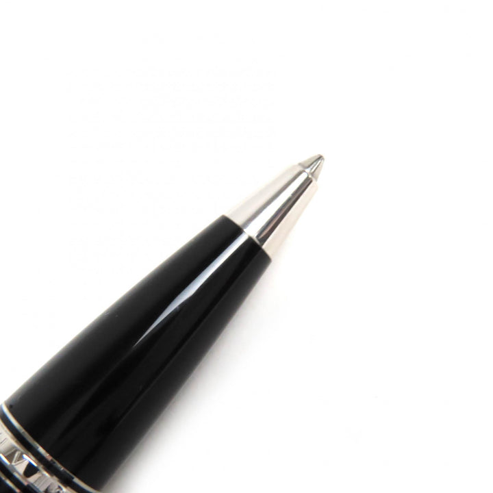 MONTBLANC Ballpoint pen Boheme PIX Blue Gemstone White Star Twist Style mens