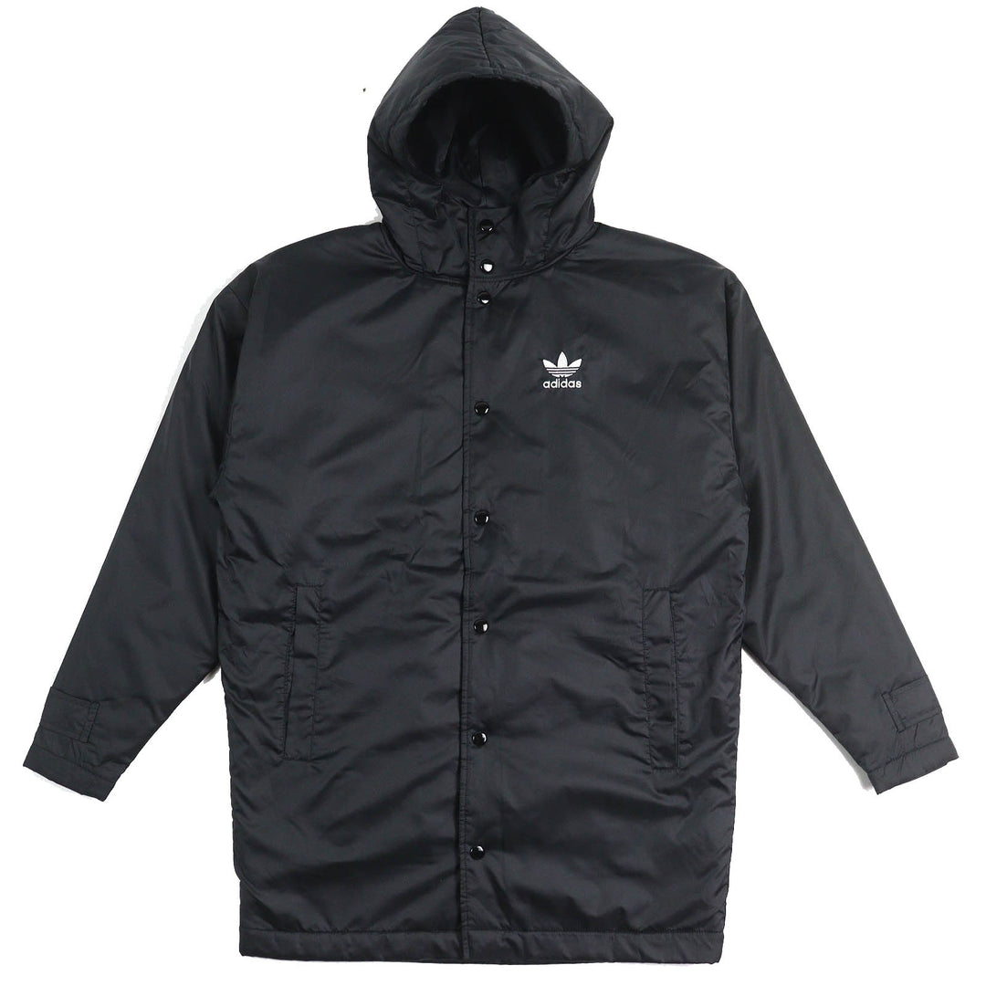 Pristine adidas Originals by HYKE Jacket Trefoil black mens S